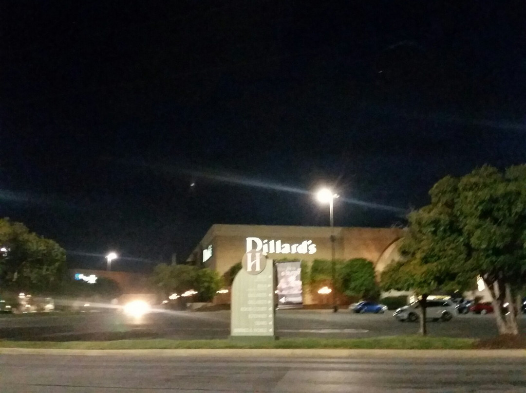 Hamilton Place Mall-查塔努加必去景点