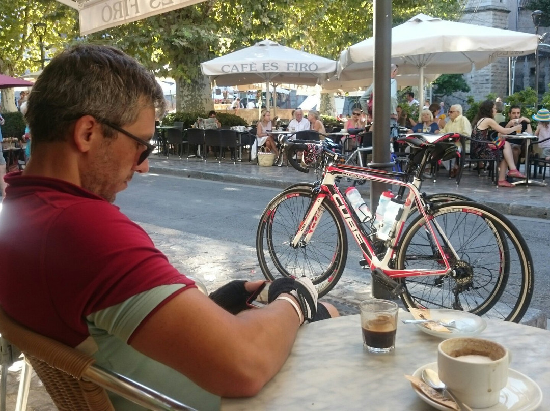 Speed Bike Mallorca-马洛卡帕尔马必去景点