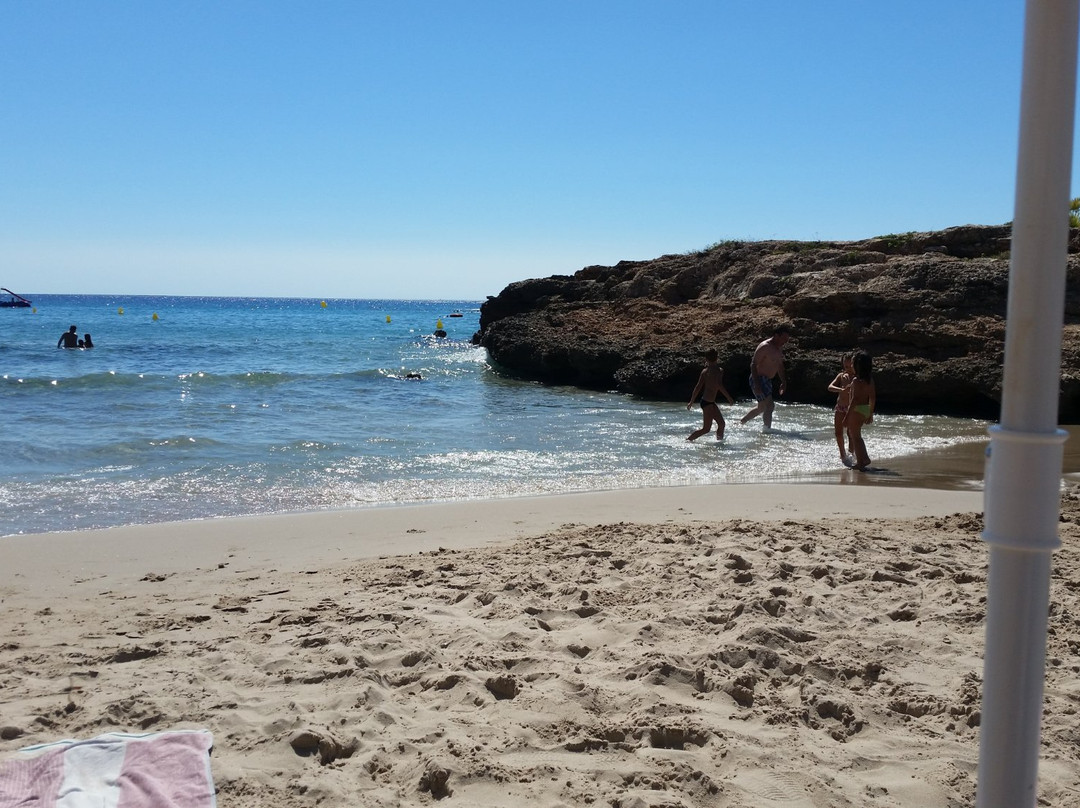 Cala Vidre景点图片