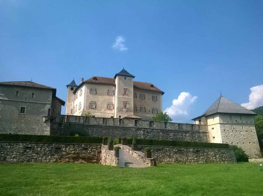 Castel Thun景点图片