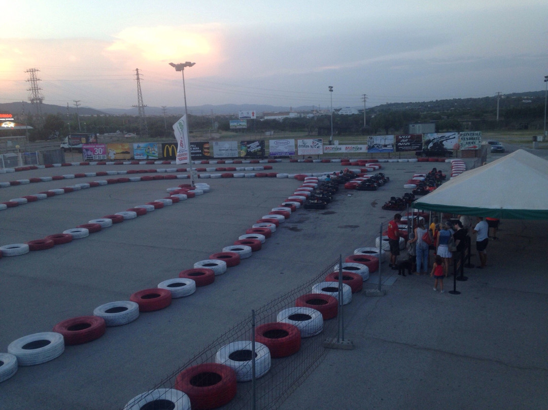 Karting Club Vendrell景点图片