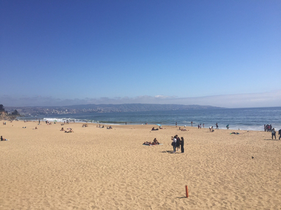 Espacio Urbano Vina Centro-比尼亚德尔马必去景点