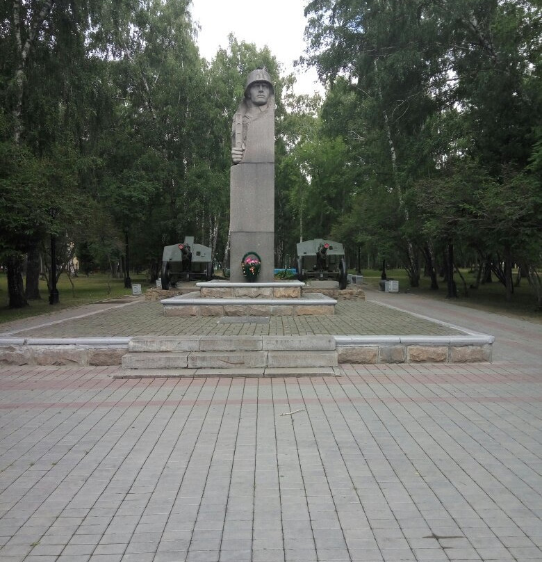 Pavlovskiy Park-新西伯利亚必去景点