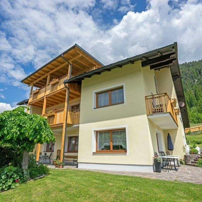 Haus Lackner am Weissensee in Karnten