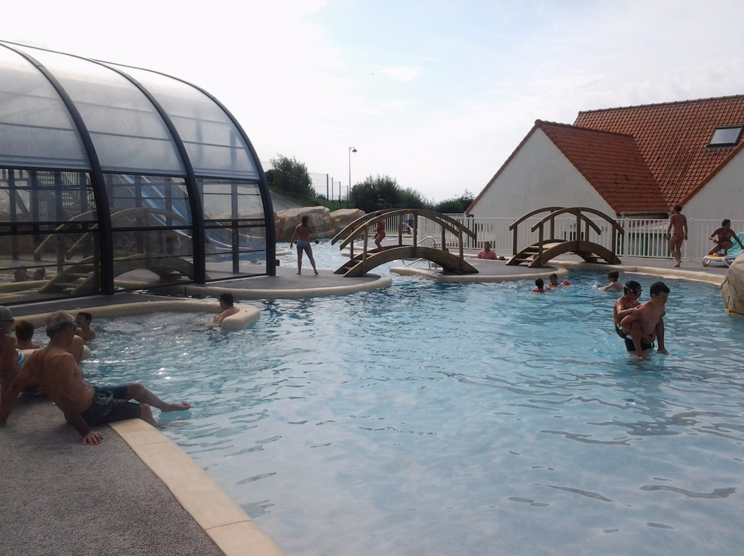 Camping La Falaise
