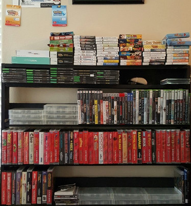 Video Game Rescue-杰克逊维尔必去景点