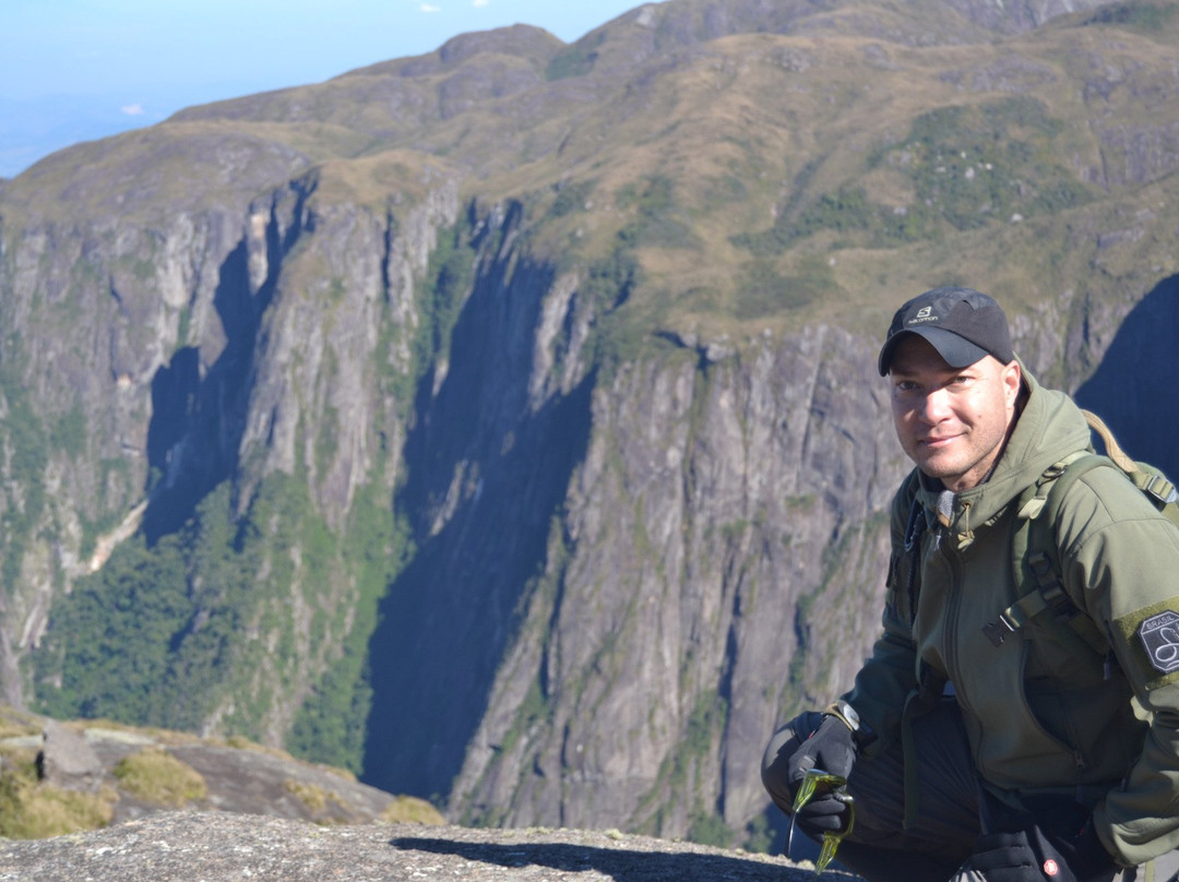 Pedra do Sino-Guapimirim必去景点