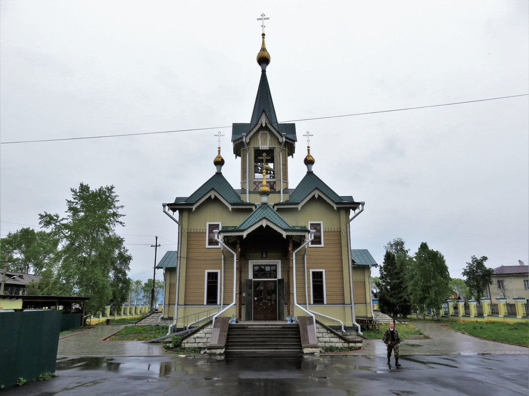 Church of St. Nicholas景点图片