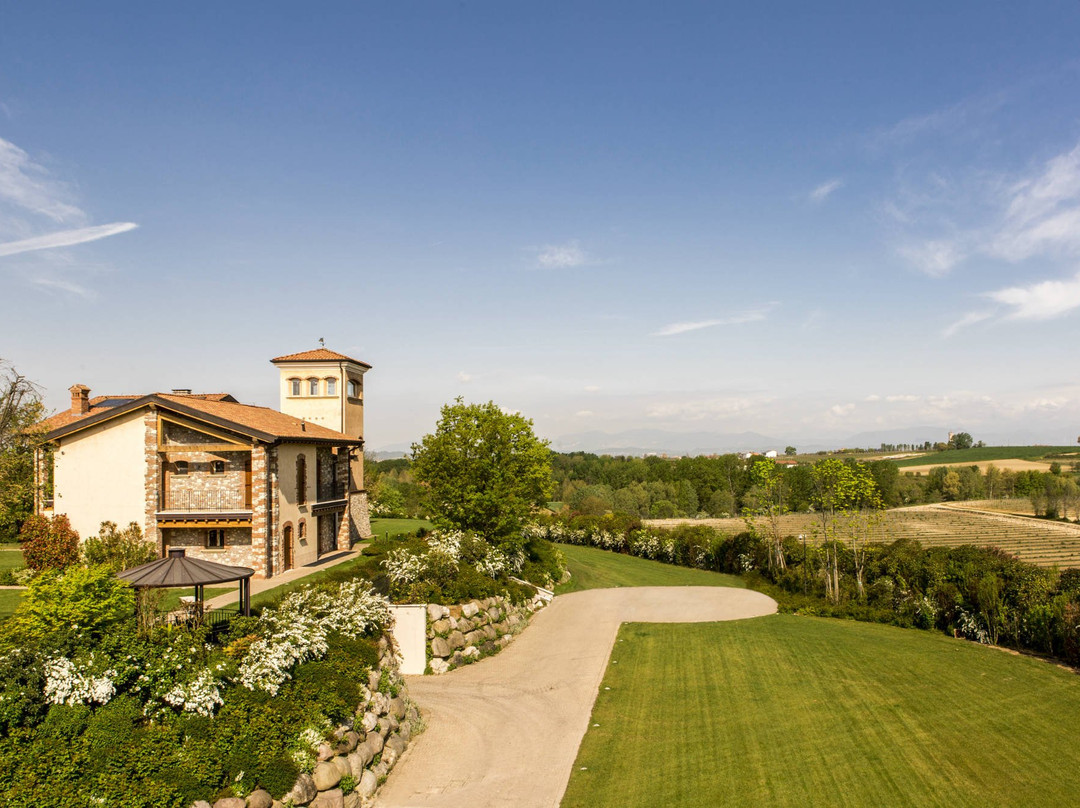 Hotel Relais Mondotella