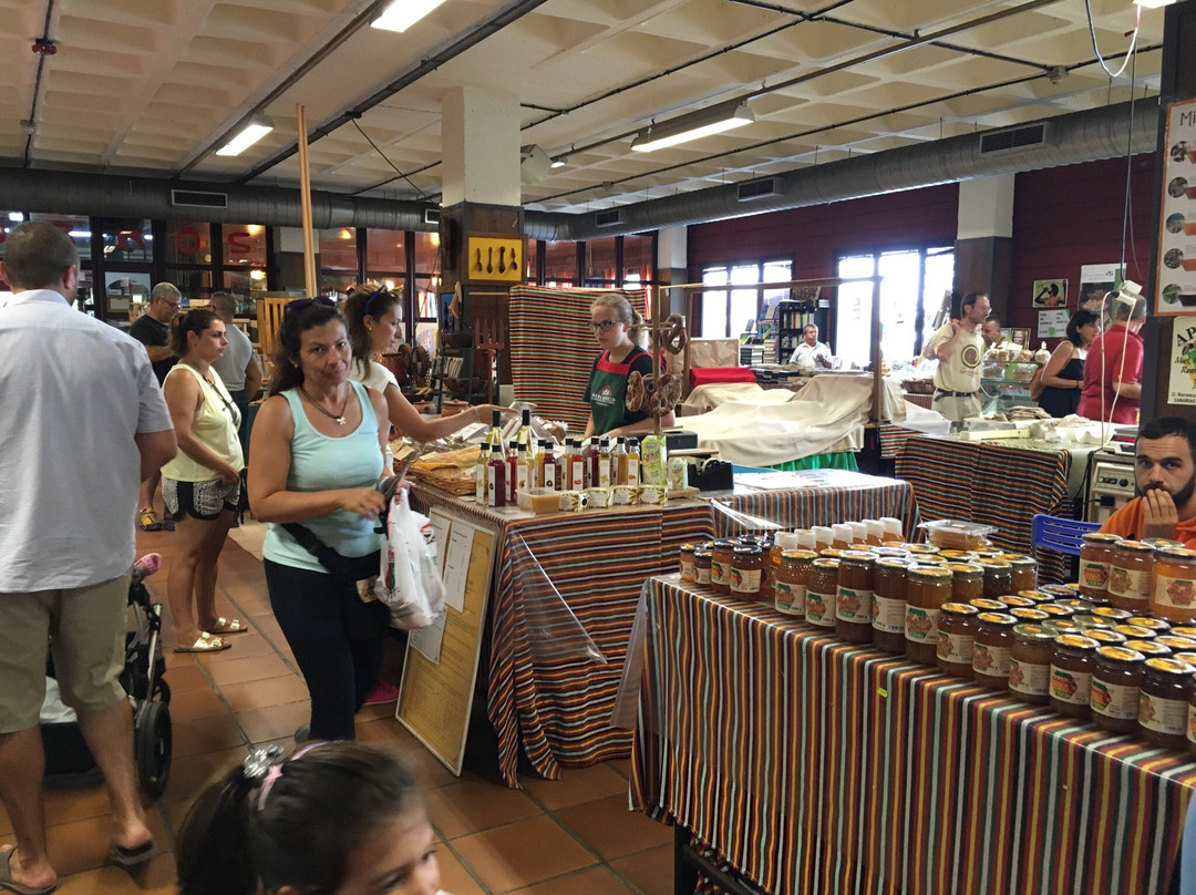 Mercadillo de Agricultor-La Matanza de Acentejo必去景点