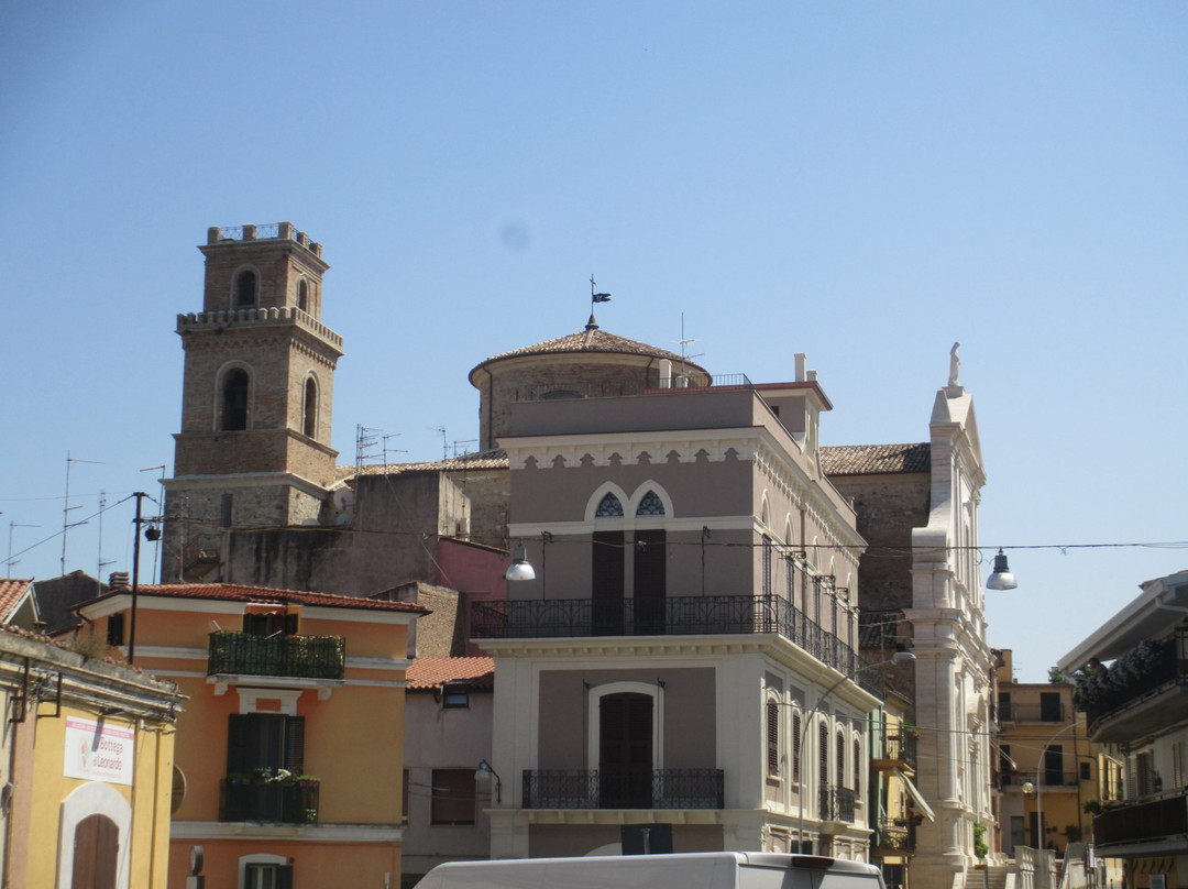 Marina di San Vito旅游攻略图片