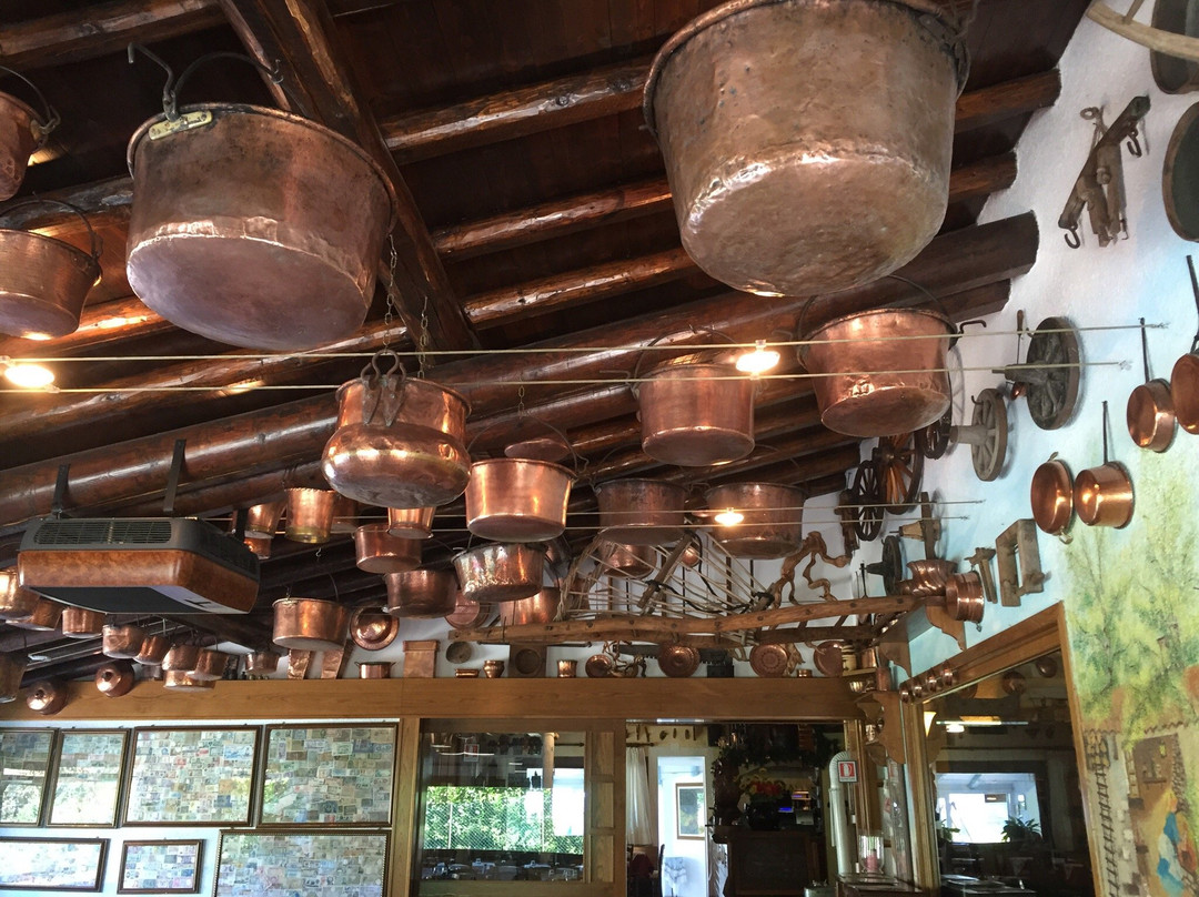 Osteria Delle 3V