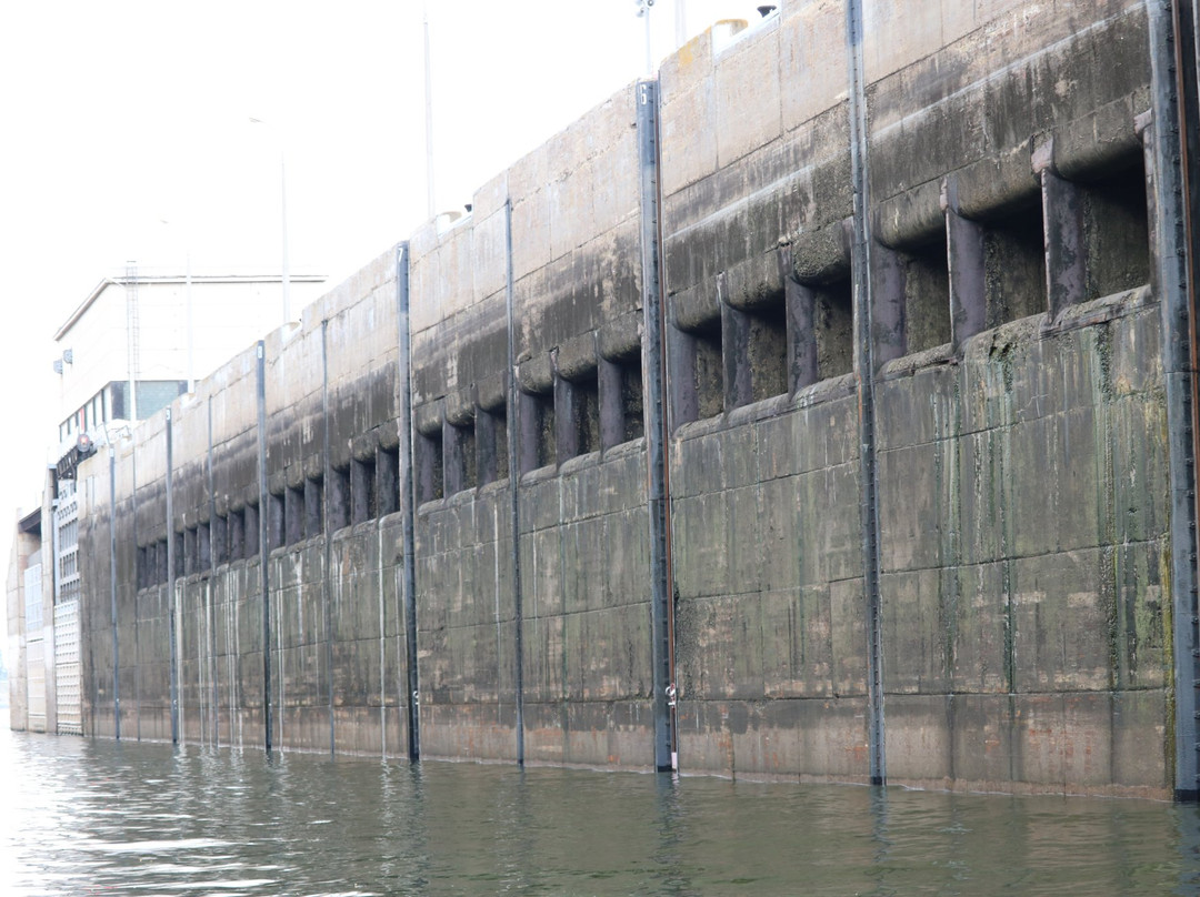 Volzhskaya Hydroelectric Power Station-Volzhsky必去景点