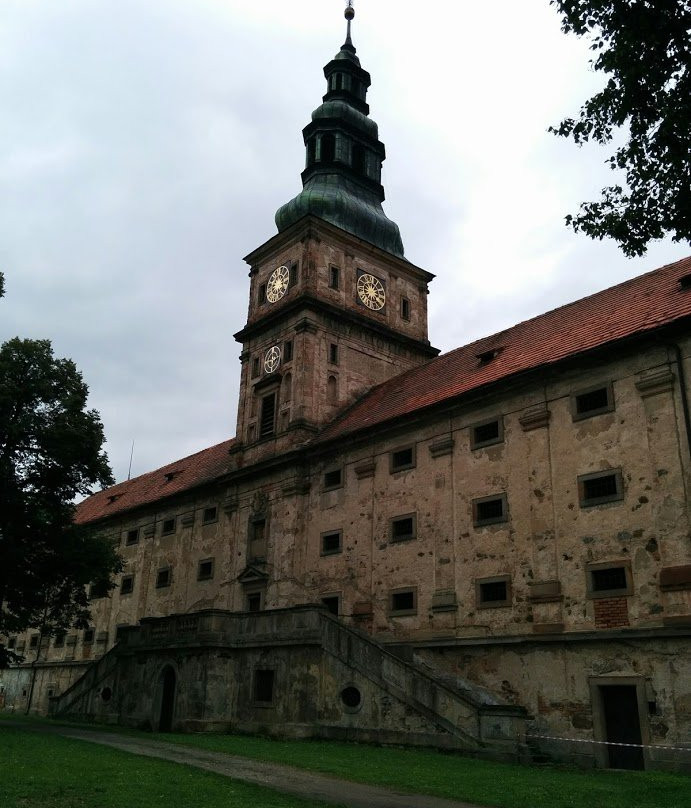 Plasy Monastery (Klaster Plasy)-皮尔森必去景点