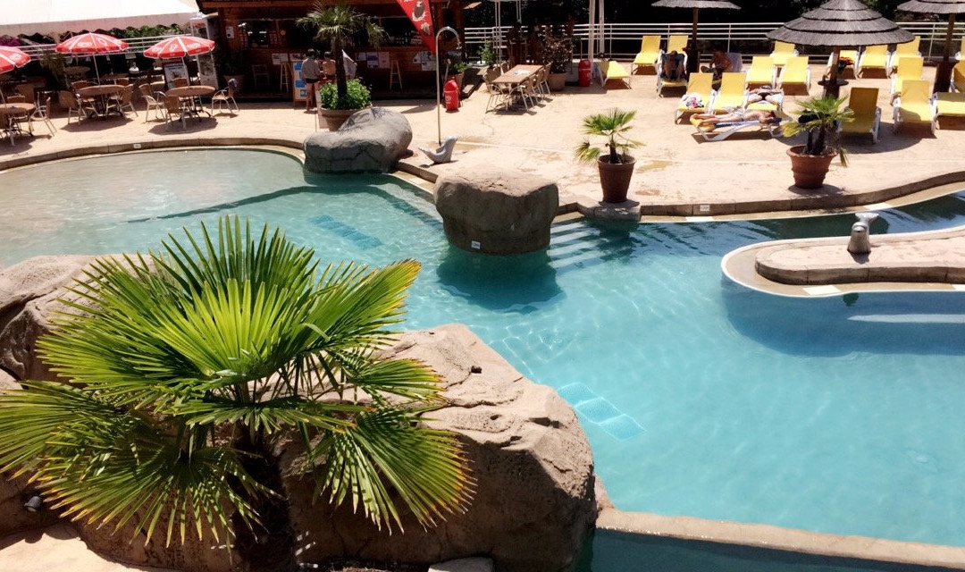 Camping les Oliviers