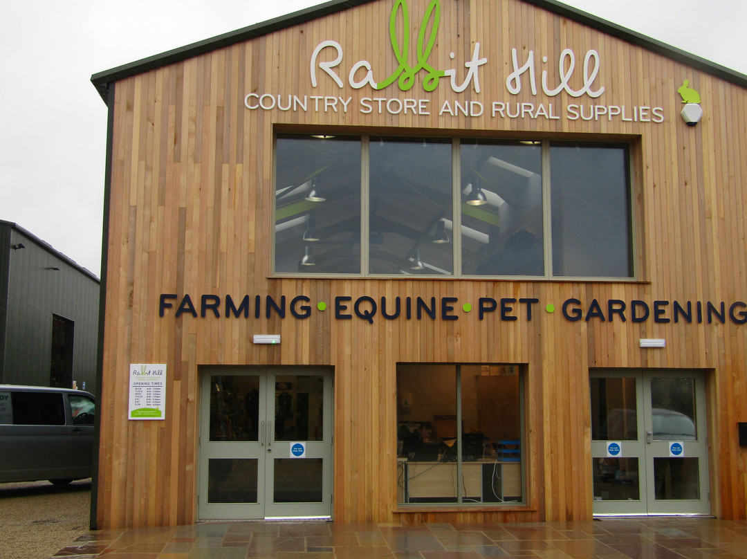 Rabbit Hill Business Park景点图片