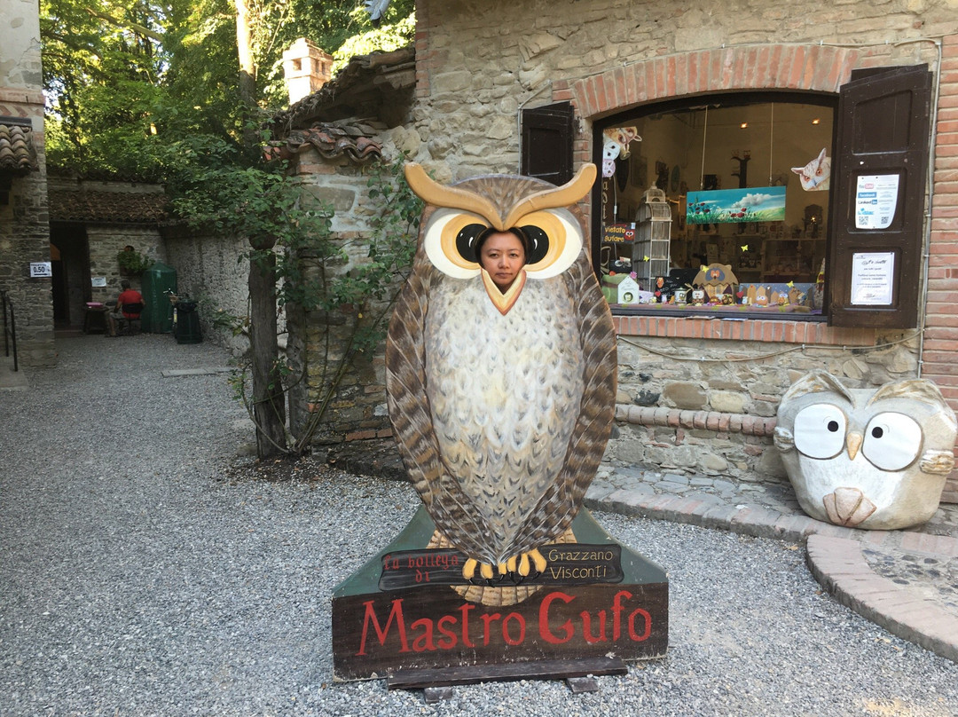 La Bottega di Mastro Gufo景点图片