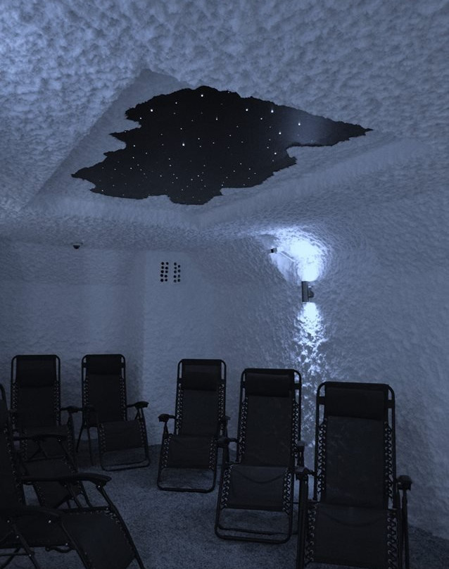 Salt MedSpa-Fayetteville必去景点