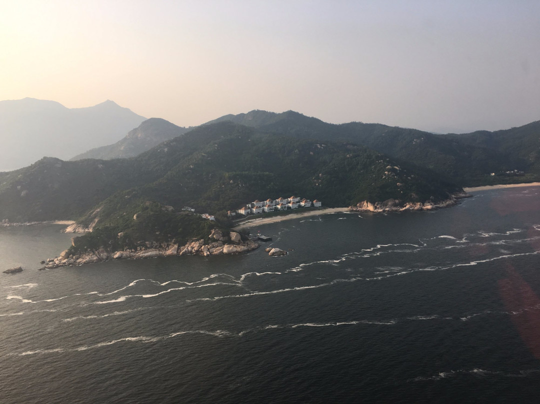 Sky Shuttle Helicopters-澳门必去景点