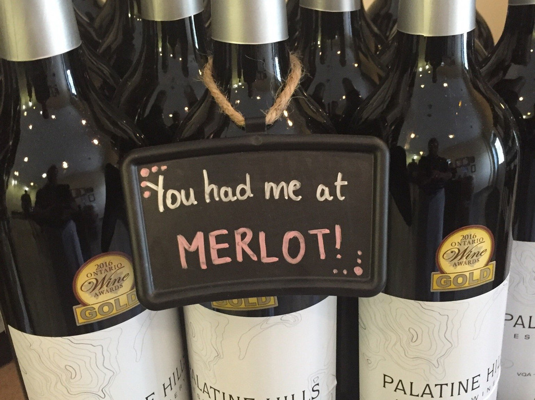 Palatine Hills Estate Winery-滨湖尼亚加拉必去景点