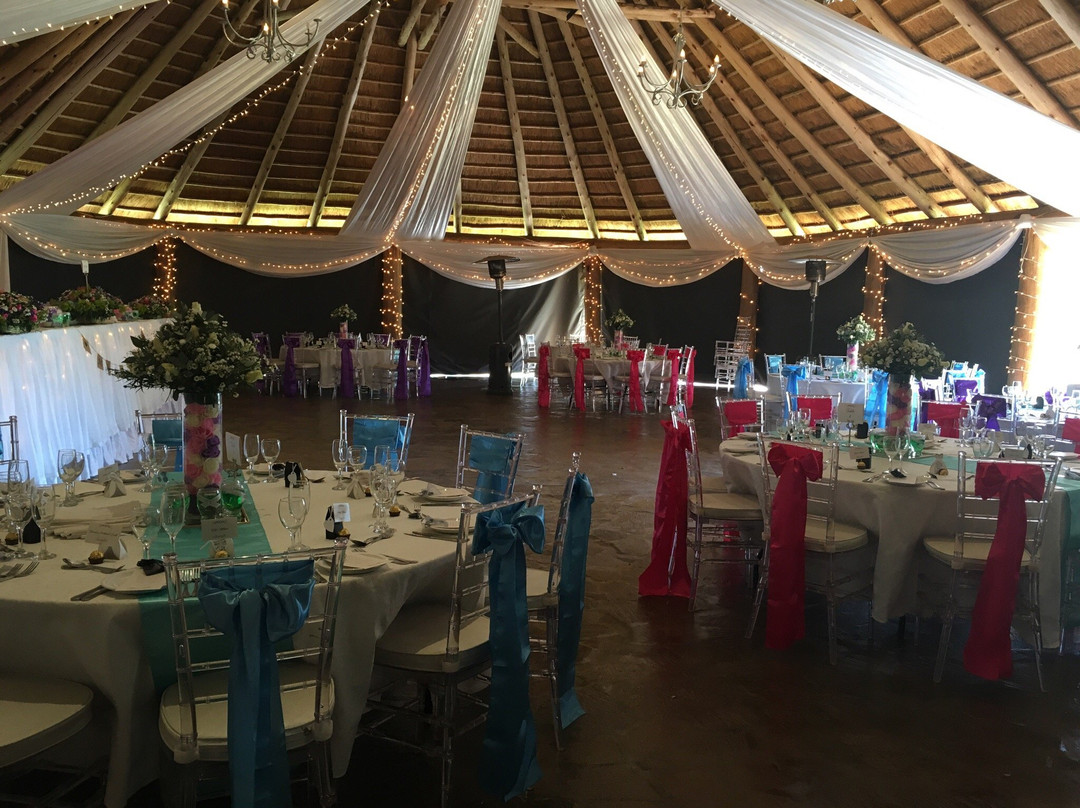 Mazowe餐馆和美食-Wild Geese Lodge