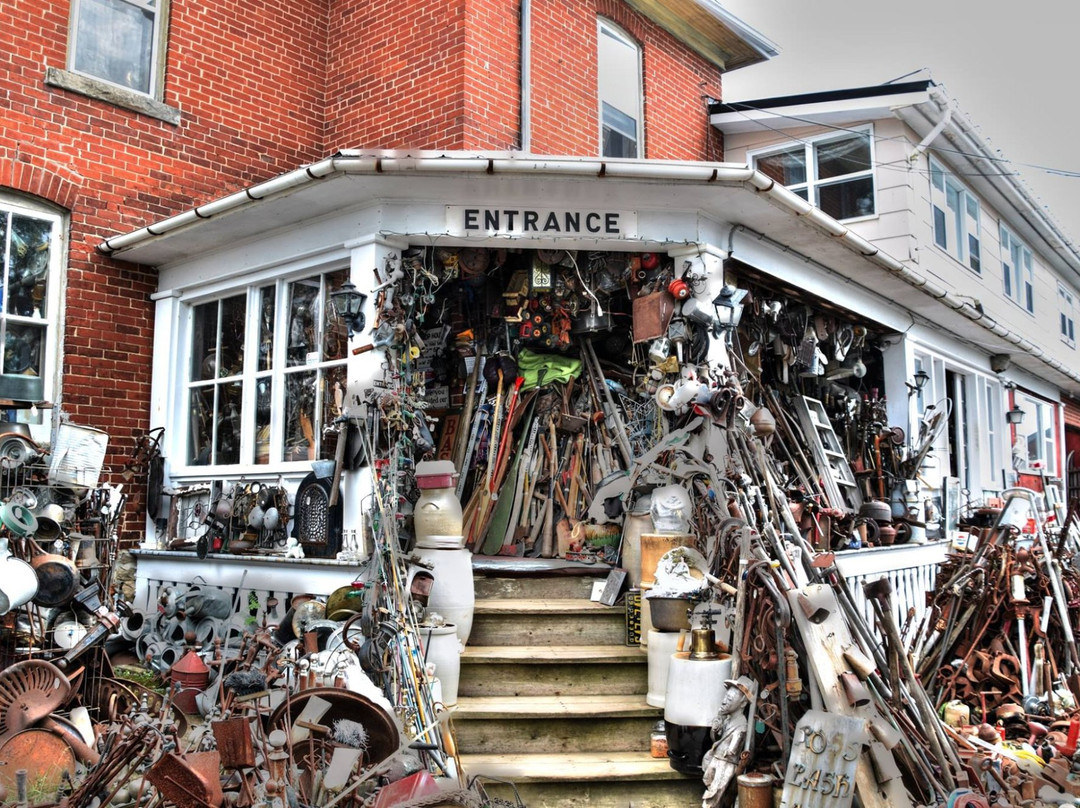 Rideau Antiques景点图片