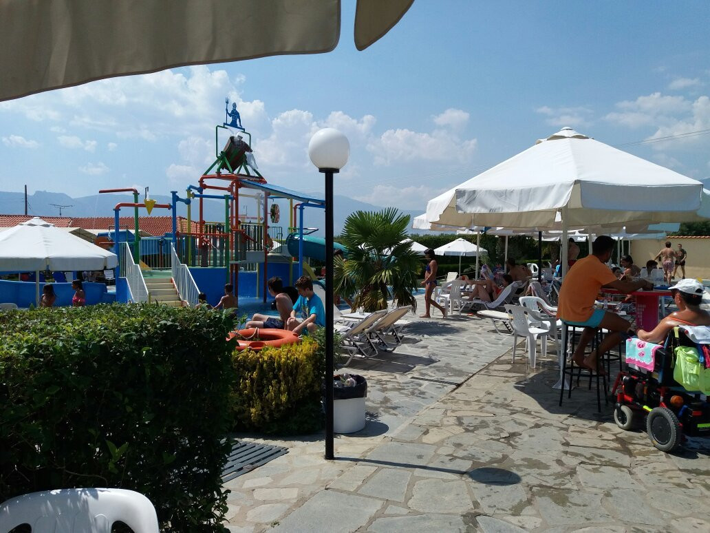 Posidonio Water Park-兹拉马必去景点