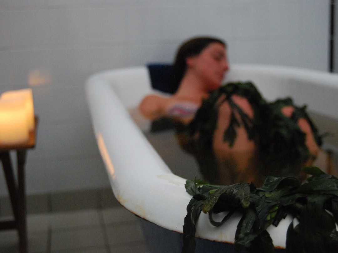 Bundoran Seaweed Baths景点图片