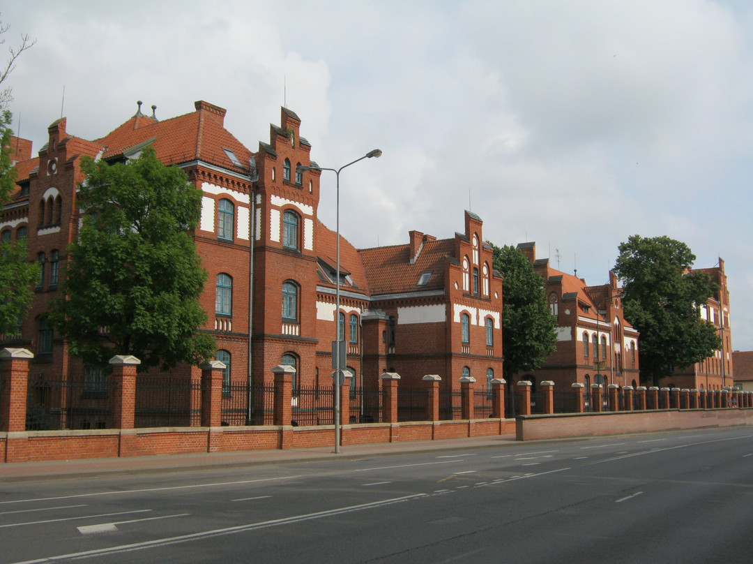 Klaipeda University-克莱佩达必去景点