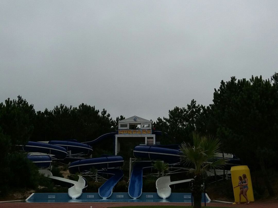 Norpark - Aquatic Amusement Nazare景点图片