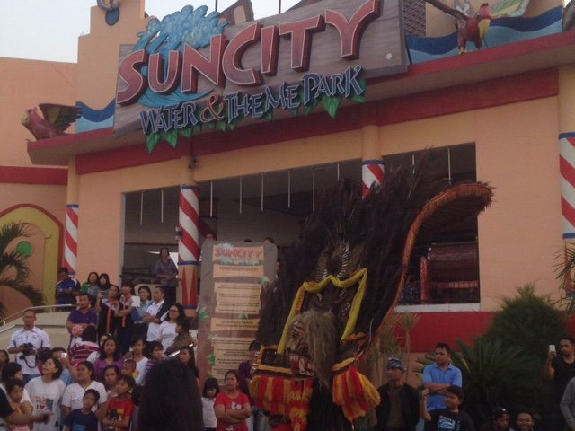 Suncity Mall-Madiun必去景点