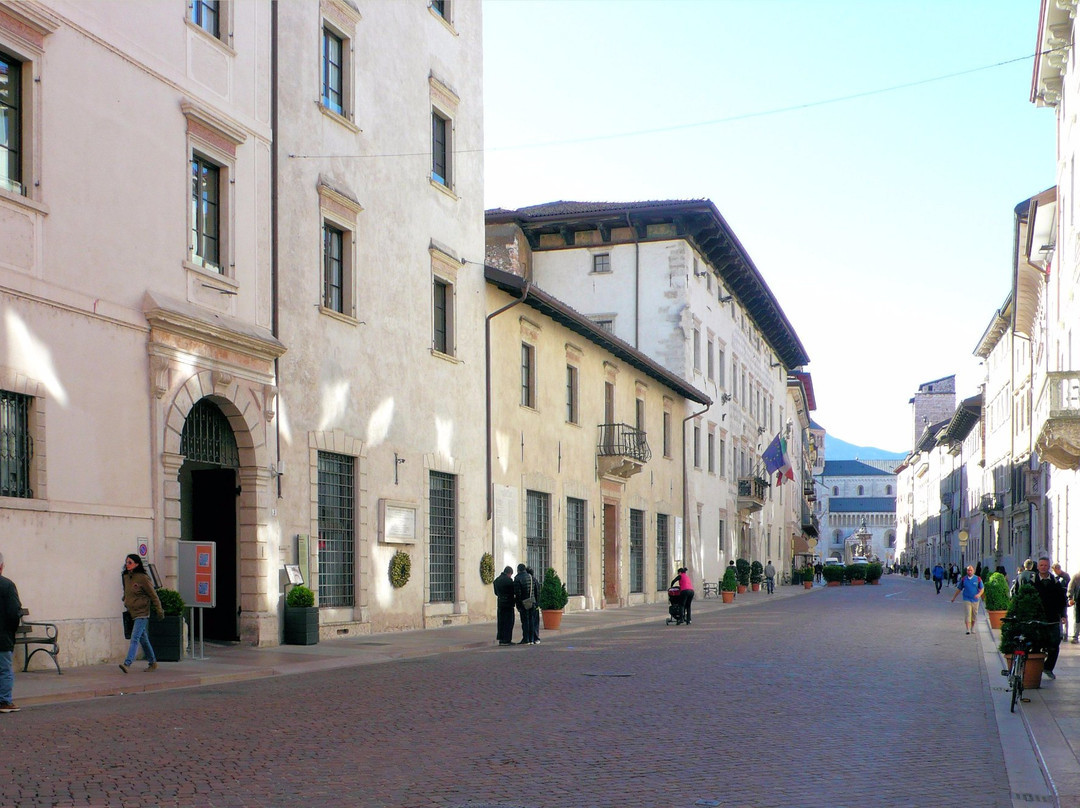 Palazzo Thun景点图片