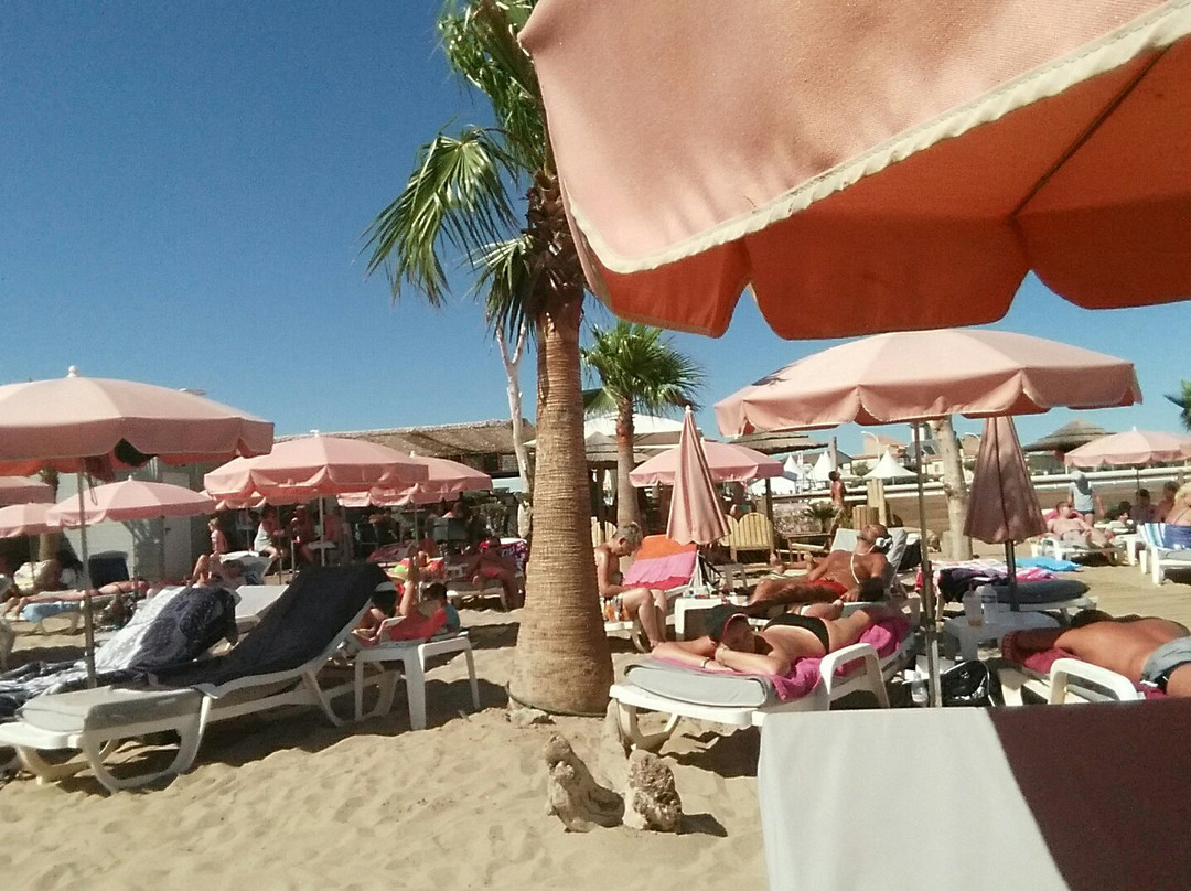 La Rose des Sables - Private Beach Valras Plage