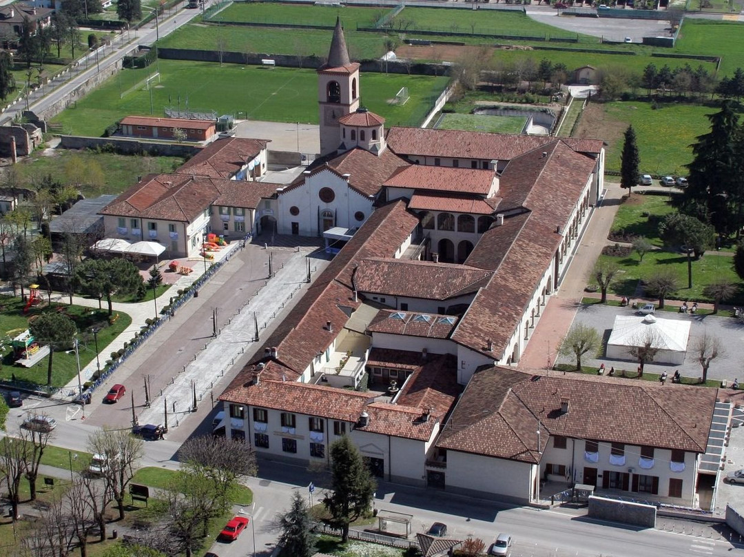 Museo e Villaggio Africano di Basella di Urgnano景点图片