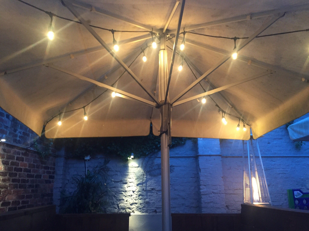 Ye Olde Cock Inn-曼彻斯特必去景点