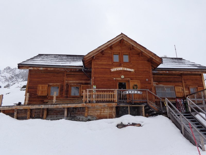 Le Refuge de Laval-浴室