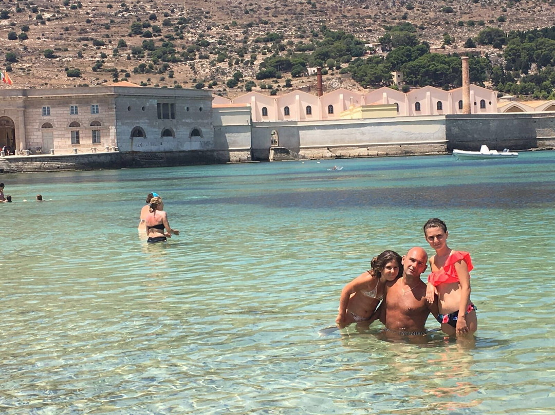 Spiaggia Praia景点图片