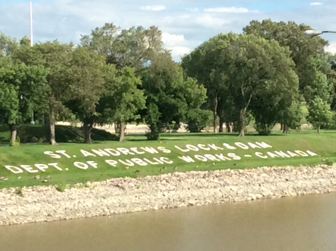 St Andrew's Lock and Dam-Lockport必去景点