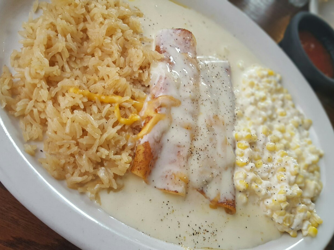 Pecina's Mexican Cafe - El Reno