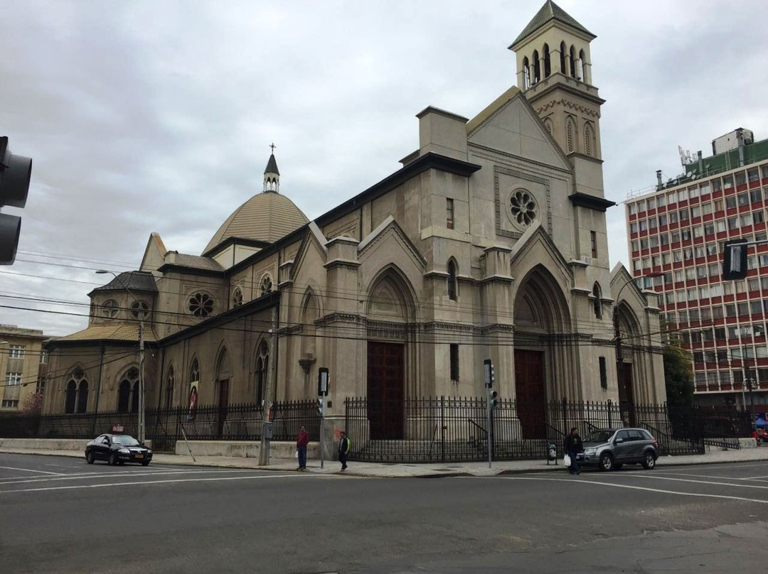 Catedral de Valparaiso-瓦尔帕莱索必去景点
