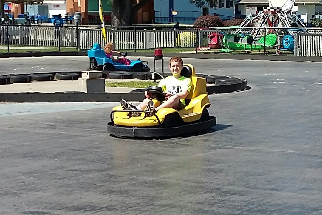 Fun Plex-奥马哈必去景点