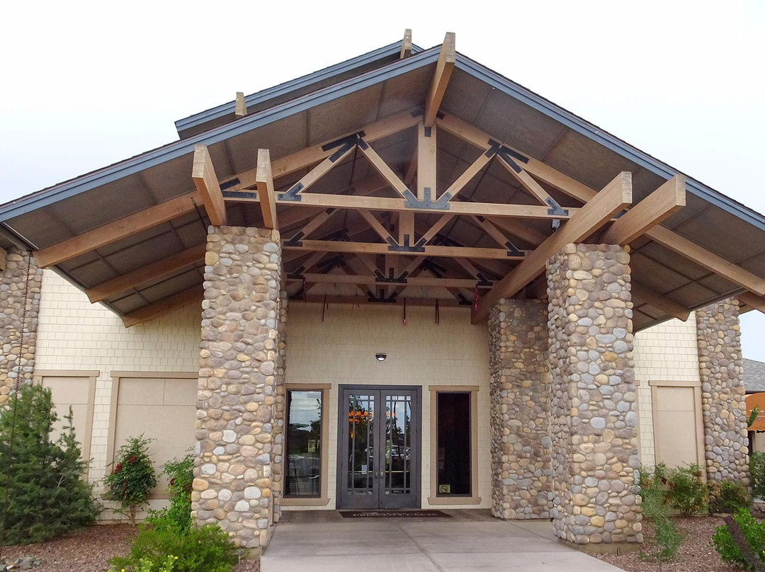 Prescott Lakes Golf & Country Club-普雷斯科特必去景点