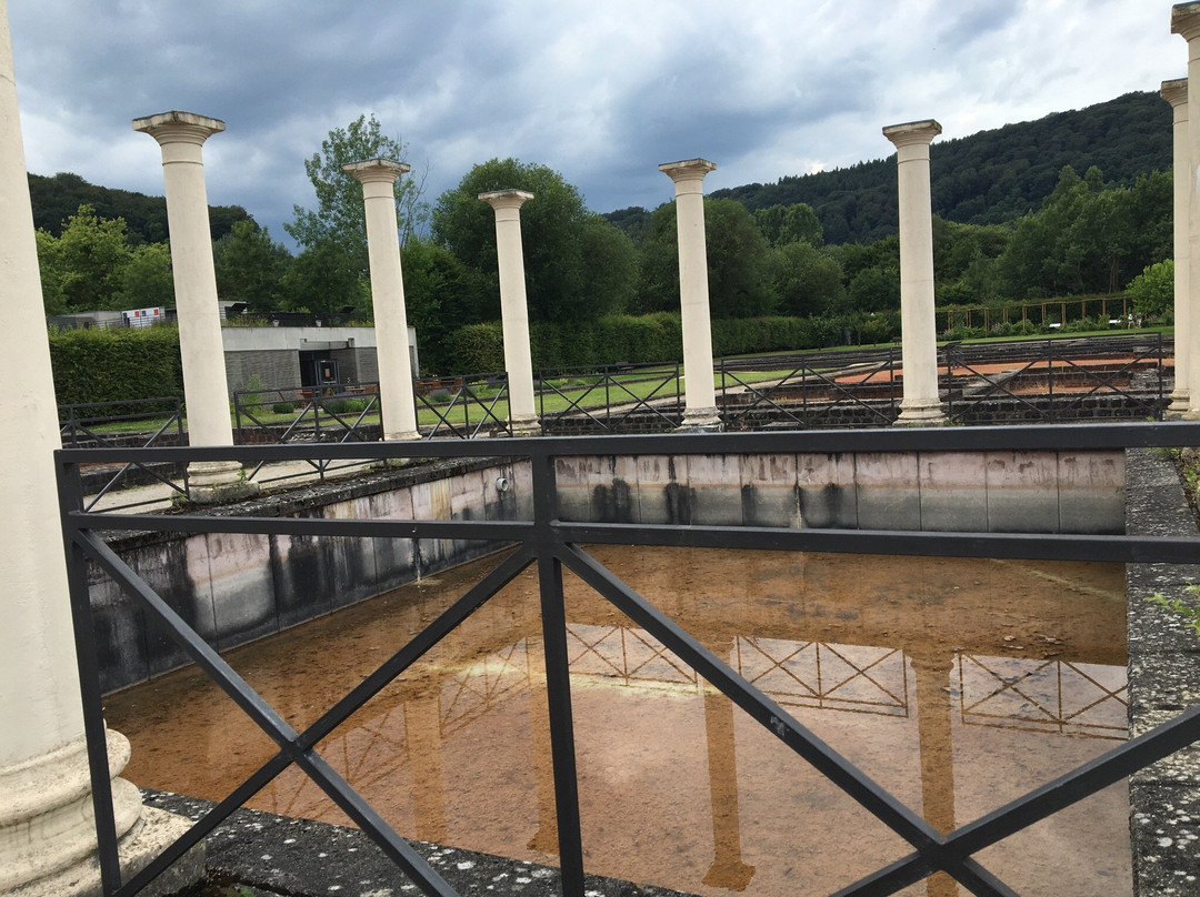 Roman Villa-埃希特纳赫必去景点