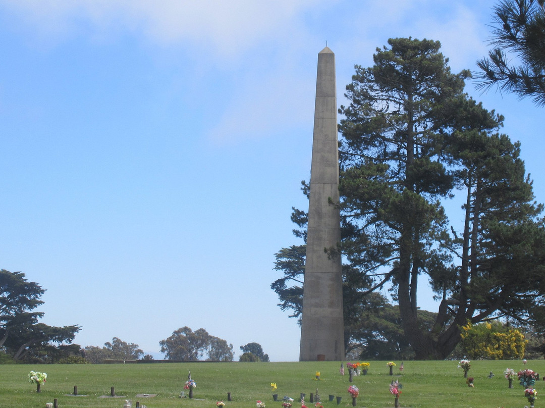 Cypress Lawn Memorial Park-Colma必去景点