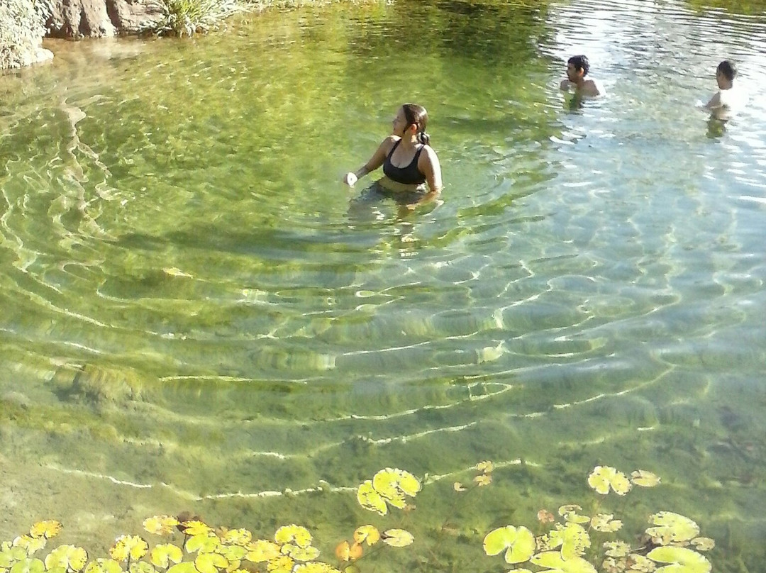 Cachoeira do Saboeiro-Lagarto必去景点