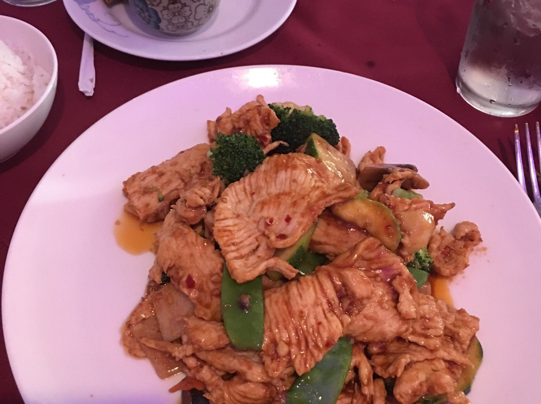 Formosa Asian Restaurant