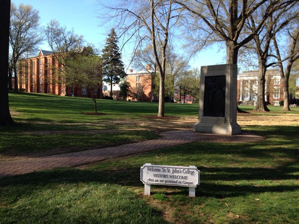 St. John's College-安纳波利斯必去景点