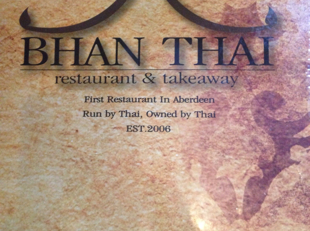 Bhan Thai