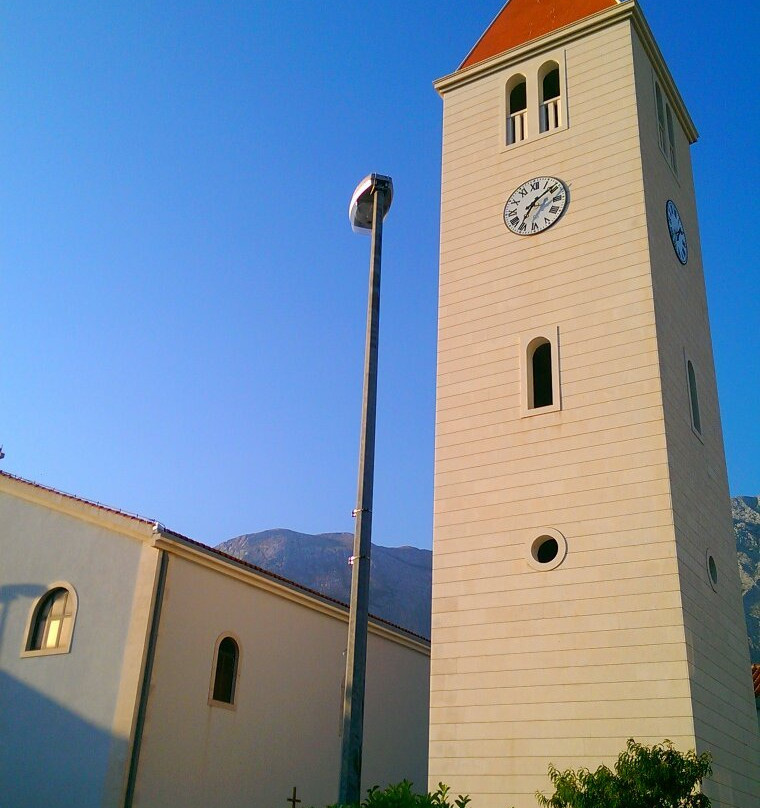 Church of All Saints景点图片
