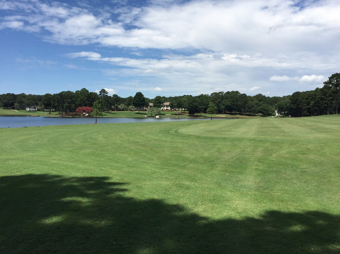 Great Waters Golf Course-Eatonton必去景点